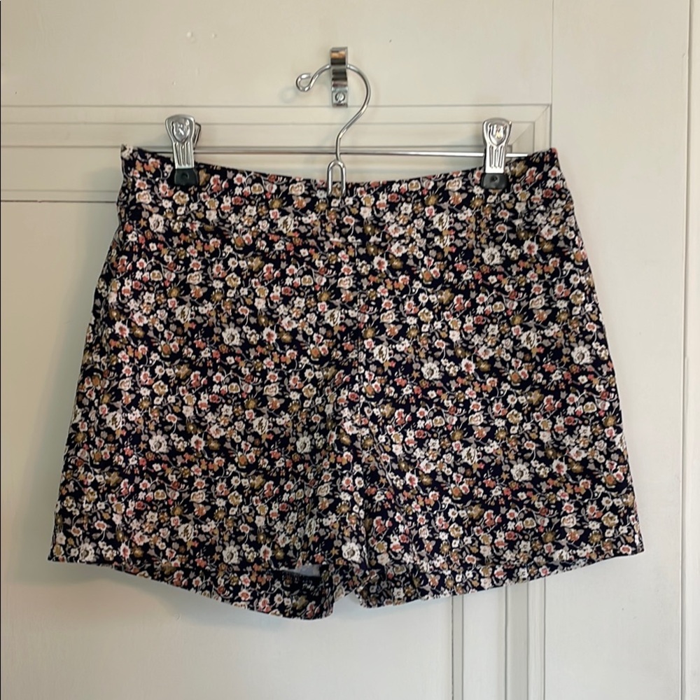 Floral Women's Shorts